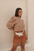 BLUSA CROPPED PIPOCA - comprar online