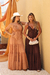 VESTIDO LONGO NERAH POLARIS na internet