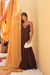 VESTIDO LONGO NERAH POLARIS - Letare Closet