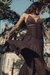 VESTIDO LONGO NERAH POLARIS - Letare Closet