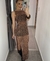 VESTIDO ANIMAL PRINT FENDA - comprar online