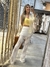 CORPET MALHA CANELADA - Letare Closet