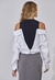 CAMISA DUO THEAS BICOLOR na internet