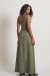VESTIDO LONGO COASTLINER