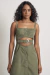 VESTIDO LONGO COASTLINER - comprar online