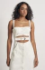 VESTIDO LONGO COASTLINER - Letare Closet