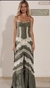 VESTIDO NOVOS COMEÇOS VERDE - comprar online