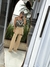 BLUSA CROPPED ODARA - Letare Closet