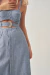 VESTIDO LONGO KIARA - Letare Closet