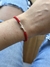 Pulsera cuore red regulable