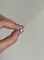 Aro corazón liso 4mm ( 1 unidad )