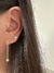 Aro corazón liso 4mm ( 1 unidad ) - comprar online