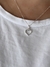 Cadena cuore 45cm - comprar online