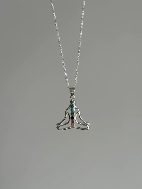 NUEVA cadena yoga 45cm