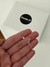 aro estrella cubic blanco 4mm ( 1 unidad )