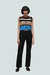 PANTALON RECTO CONFORT BLACK - comprar online