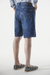 BERMUDA BALLON BLUE - Star Jeans