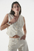 CHALECO SASTRERO IVORY en internet