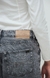 JEANS WIDE LEG ACID GREY en internet