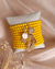 Kit Pulseira 10 Mandamentos Folheado Verniz Cataforético - Amarelo Canário