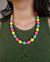 Colar Médio Cristal Angel • Amarelo - comprar online