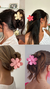 Presilha Grande Floral na internet