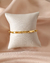 Pulseira Corrente Banhado a Ouro18K - comprar online