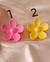 Presilha Grande Floral - comprar online