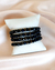 Kit Pulseira Aurora • Preto - comprar online
