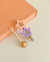 Kit Presilhas Luxo Estrelas - 6cm