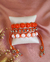Kit Glamour Macramê • Laranja - comprar online