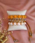 Kit Glamour Macramê • Caramelo - comprar online