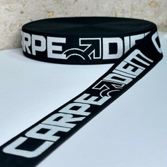 CÓS DE CUECA CARPE DIEM -40MM DE LARGURA 91% POLIESTER , 9% ELASTANO - ROLO 20M - loja online