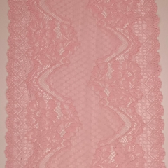 RENDA DELICATE 151- 19CM LARGURA -90%POLIAMIDA 10%ELASTANO -PREÇO POR METRO ou - loja online