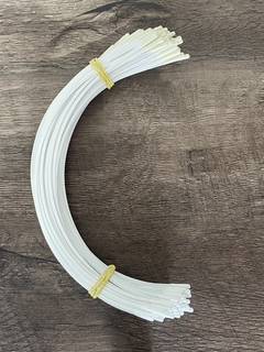 Arco duplo de metal, 50 pares na internet