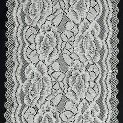 RENDA DELICATE 193- 19CM LARGURA -90%POLIAMIDA 10%ELASTANO -PREÇO POR METRO - comprar online