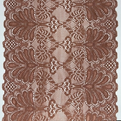 RENDA DELICATE 192- 19CM LARGURA -90%POLIAMIDA 10%ELASTANO -PREÇO POR METRO na internet