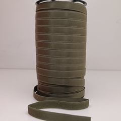 Alça cactus 10mm ,rolo de 50m, 86% poliamida 14% elastano
