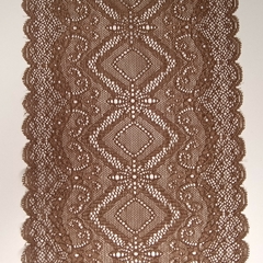 Renda Delicate 87 , 19 cm de Largura , 90% Poliamida 10% Elastano , PREÇO POR METRO - comprar online