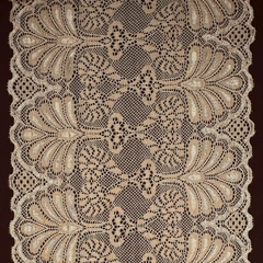 RENDA DELICATE 192- 19CM LARGURA -90%POLIAMIDA 10%ELASTANO -PREÇO POR METRO - loja online