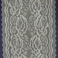 Imagem do RENDA DELICATE 193- 19CM LARGURA -90%POLIAMIDA 10%ELASTANO -PREÇO POR METRO