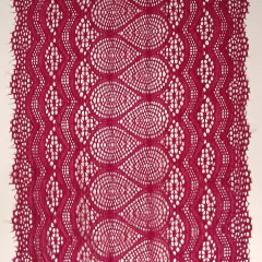 Renda Delicate 105 , 19 cm de largura , 90% Poliamida , 10 % Elastano ,PREÇO POR METRO - comprar online