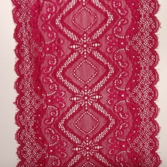 Renda Delicate 87 , 19 cm de Largura , 90% Poliamida 10% Elastano , PREÇO POR METRO na internet
