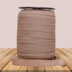 Elástico dobrável Malva 16 -rolo 100m -87% poliamida 13% elastano - comprar online