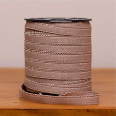 Elástico de bico primavera 12 - rolo 50m - 78%poliester 22% elastodieno - comprar online