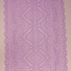Renda Delicate 87 , 19 cm de Largura , 90% Poliamida 10% Elastano , PREÇO POR METRO - loja online