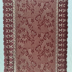 RENDA FORRADA 20CM LARGURA-90% POLIAMIDA 10%ELASTANO-PREÇO POR METRO na internet