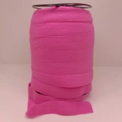 Elástico dobrável Malva 16 -rolo 100m -87% poliamida 13% elastano - comprar online