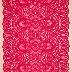 RENDA DELICATE 153- 19CM LARGURA -90%POLIAMIDA 10%ELASTANO -PREÇO POR METRO - loja online
