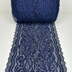 RENDA DELICATE 193- 19CM LARGURA -90%POLIAMIDA 10%ELASTANO -PREÇO POR METRO na internet